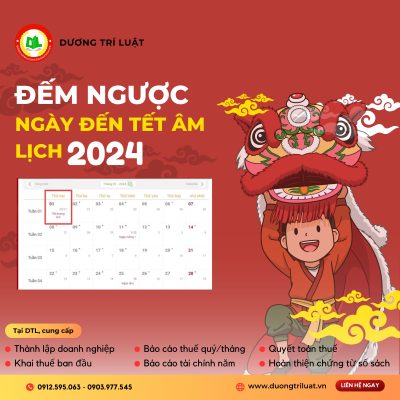 Còn bao nhiêu ngày nữa đến Tết Âm lịch 2024? 1