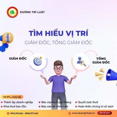 TÌM HIỂU VỊ TRÍ GIÁM ĐỐC, TỔNG GIÁM ĐỐC TRONG DOANH NGHIỆP 2024 3